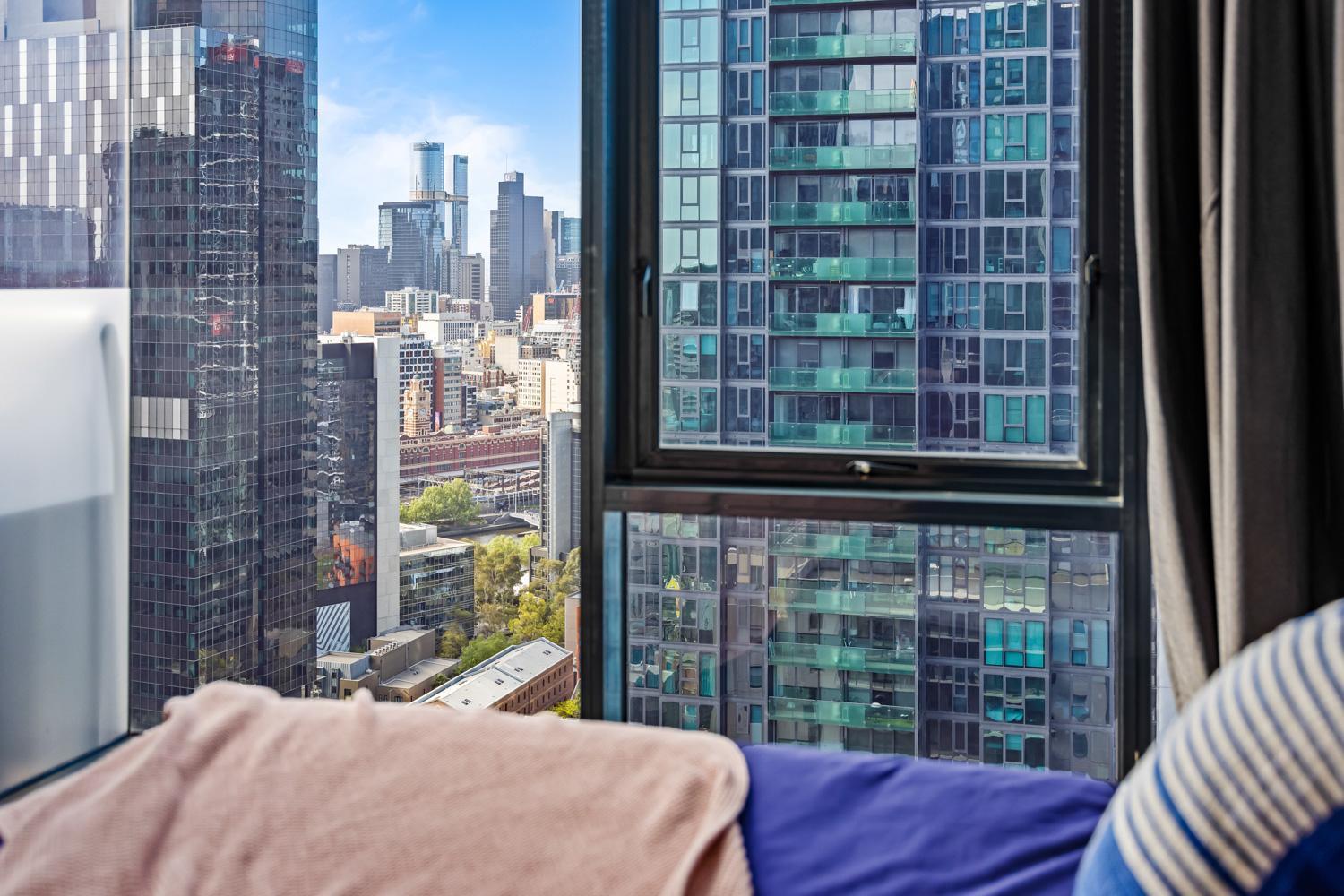 Nook Melbourne Apartments Eksteriør bilde