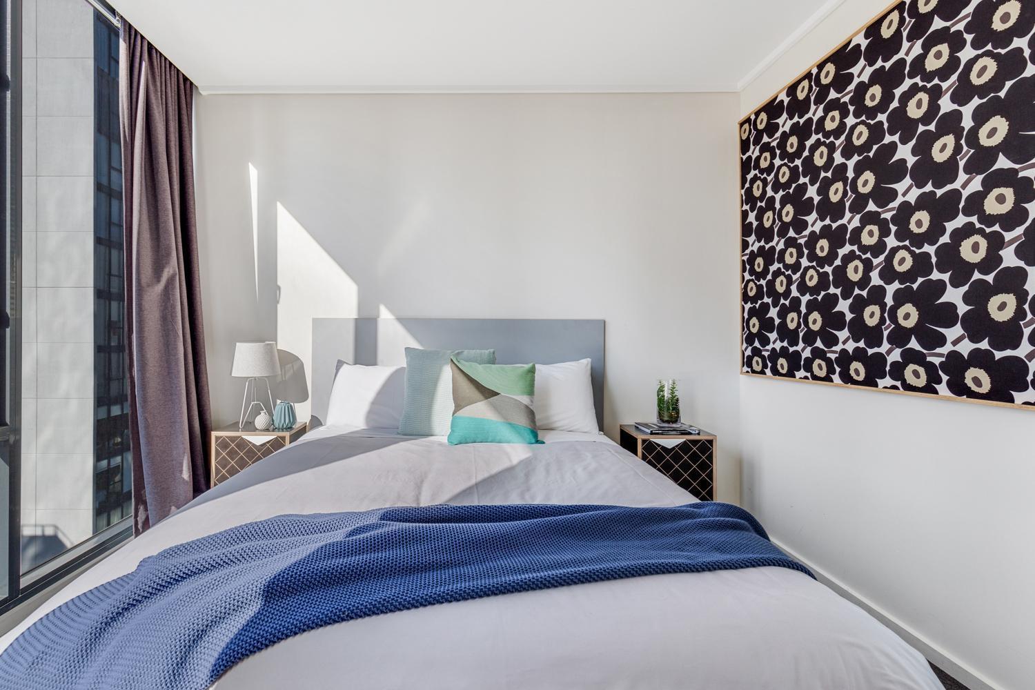 Nook Melbourne Apartments Eksteriør bilde