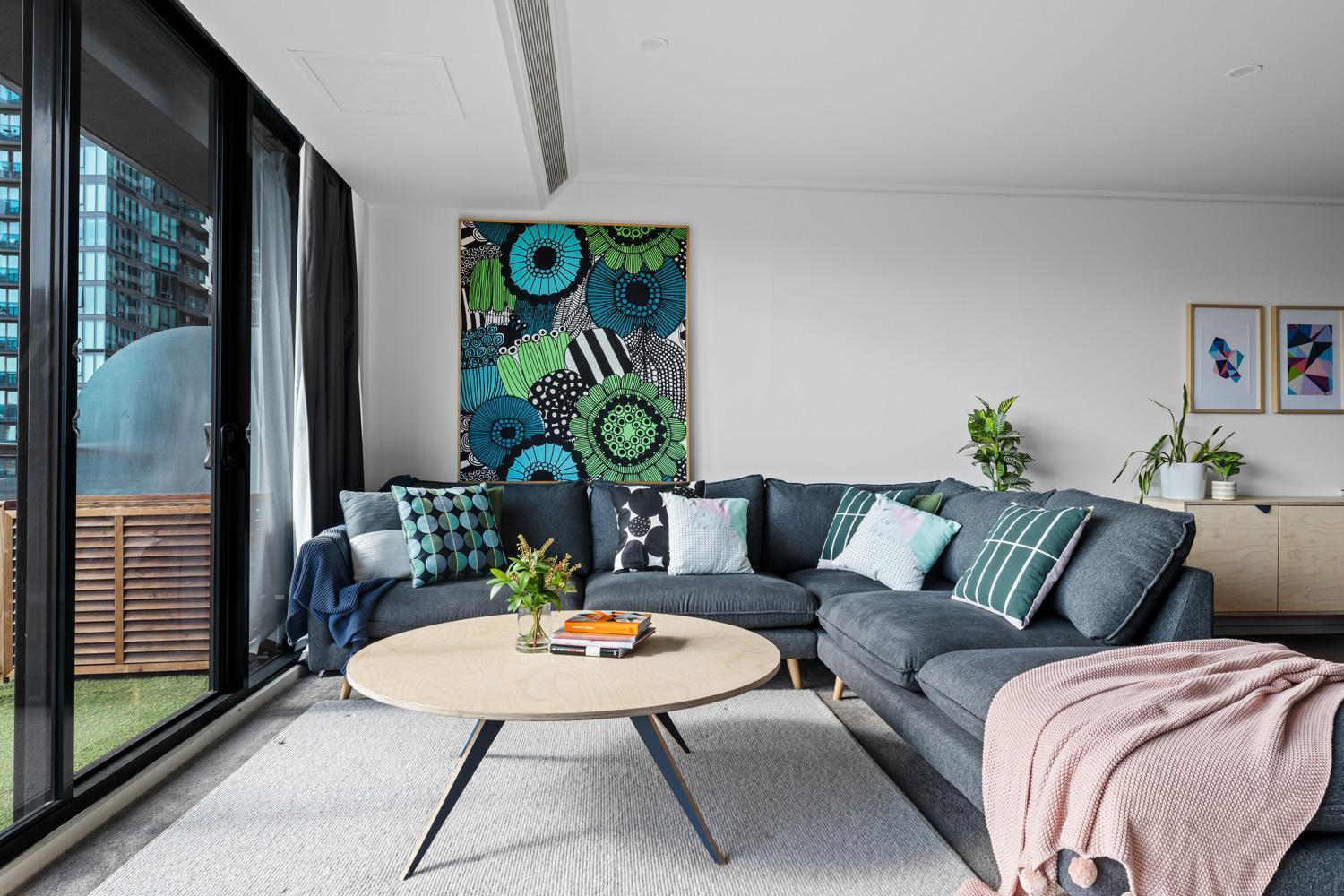Nook Melbourne Apartments Eksteriør bilde