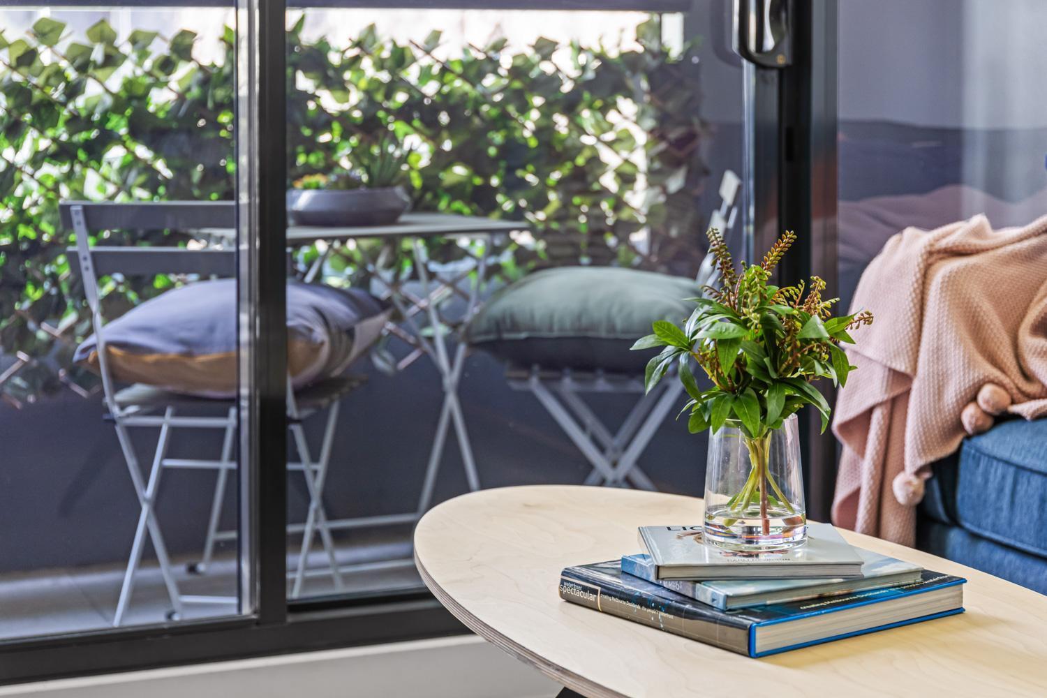 Nook Melbourne Apartments Eksteriør bilde