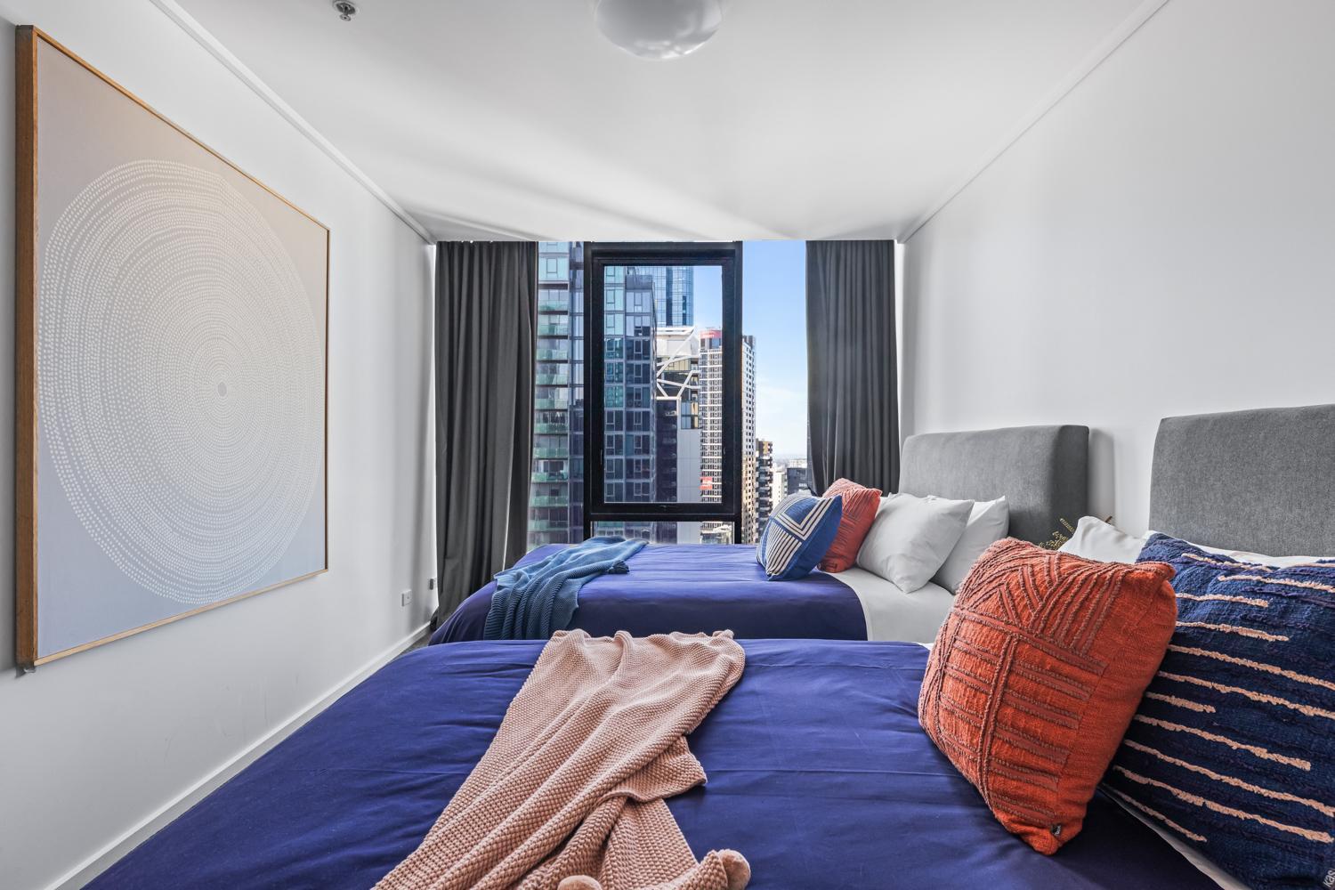 Nook Melbourne Apartments Eksteriør bilde