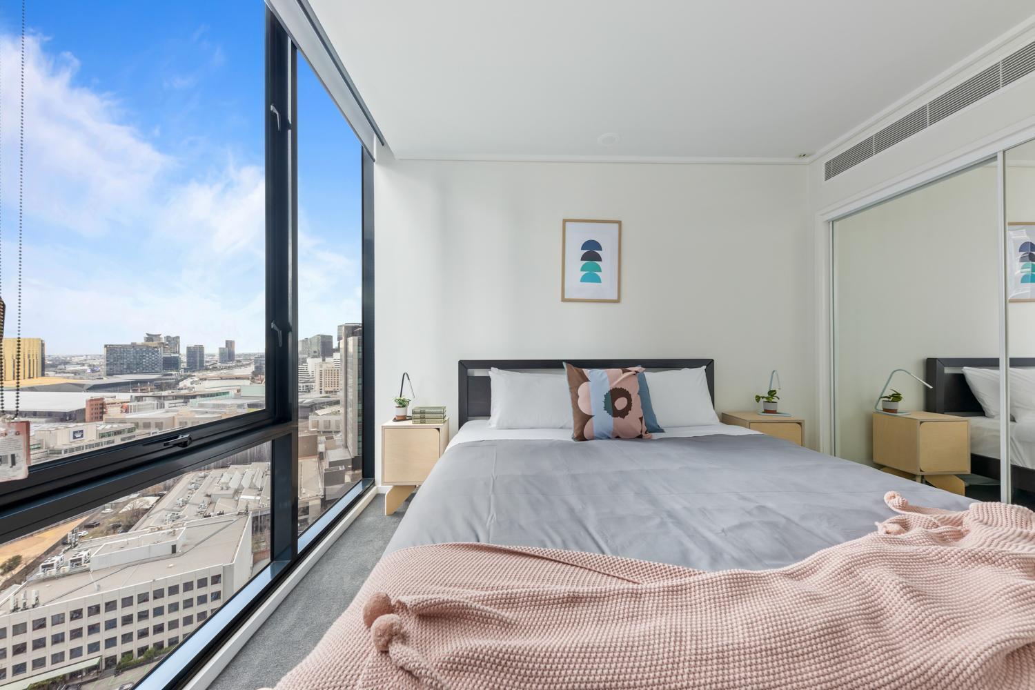 Nook Melbourne Apartments Eksteriør bilde