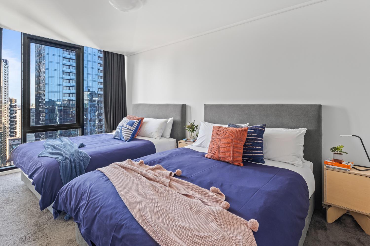 Nook Melbourne Apartments Eksteriør bilde