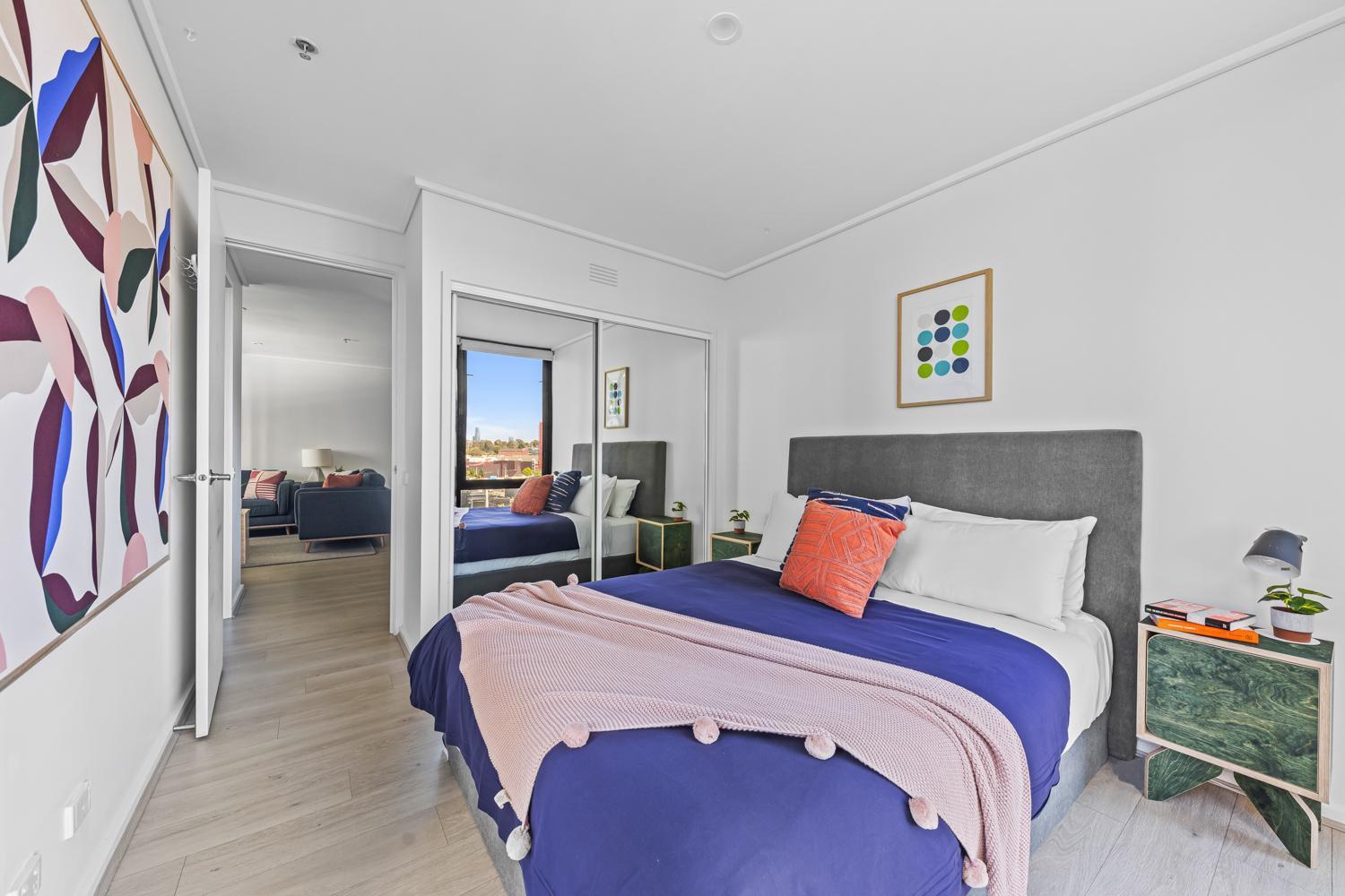 Nook Melbourne Apartments Eksteriør bilde