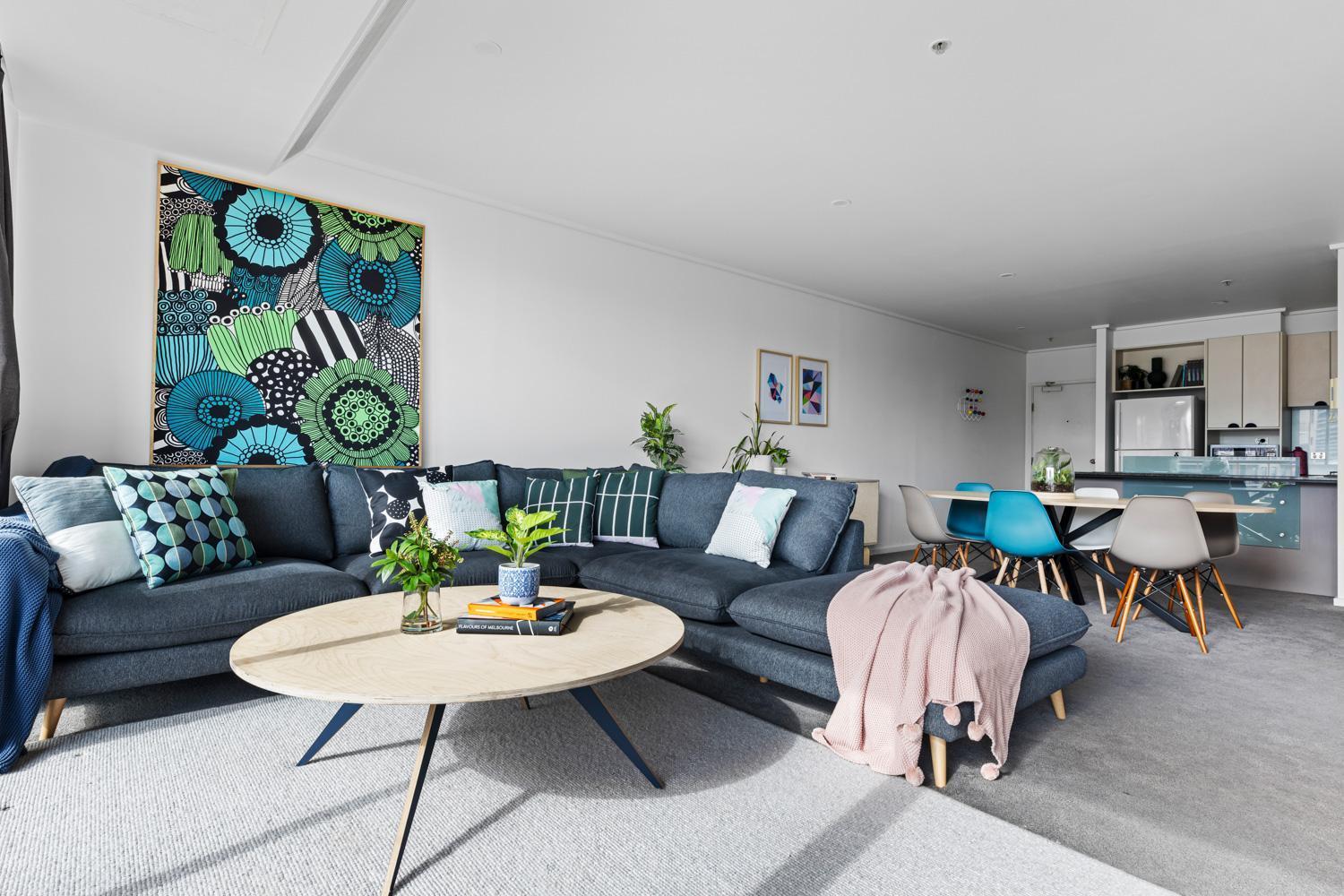 Nook Melbourne Apartments Eksteriør bilde
