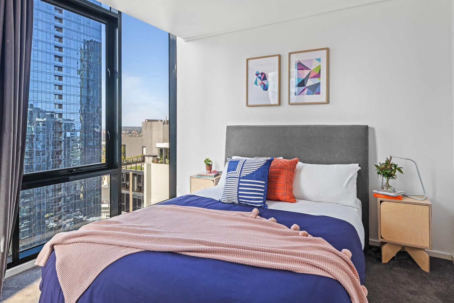 Nook Melbourne Apartments Eksteriør bilde
