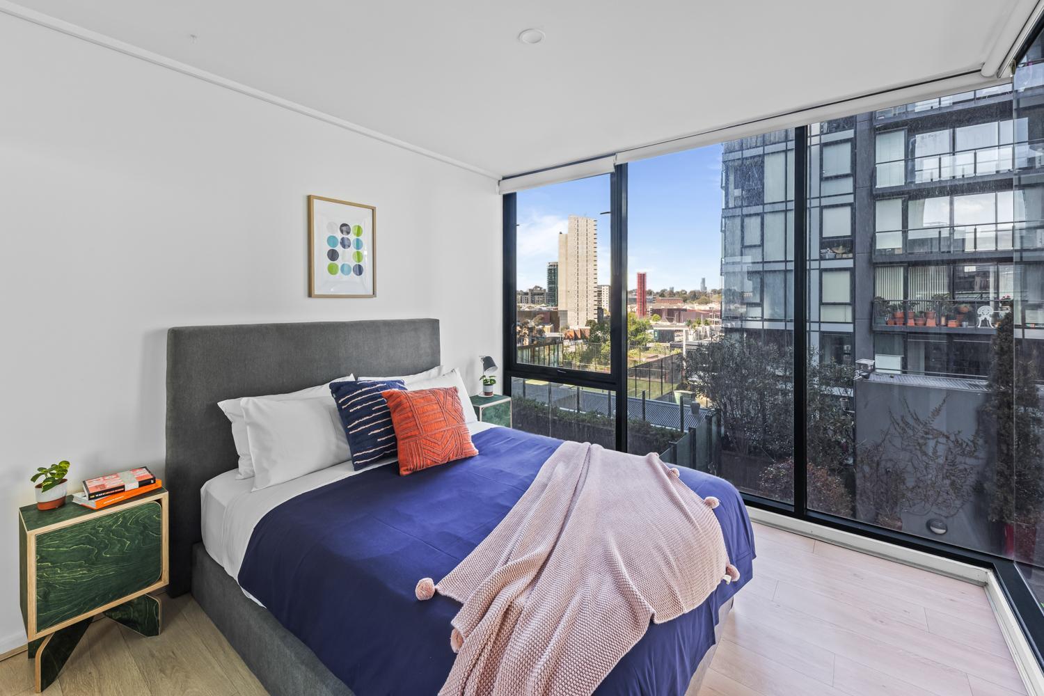 Nook Melbourne Apartments Eksteriør bilde