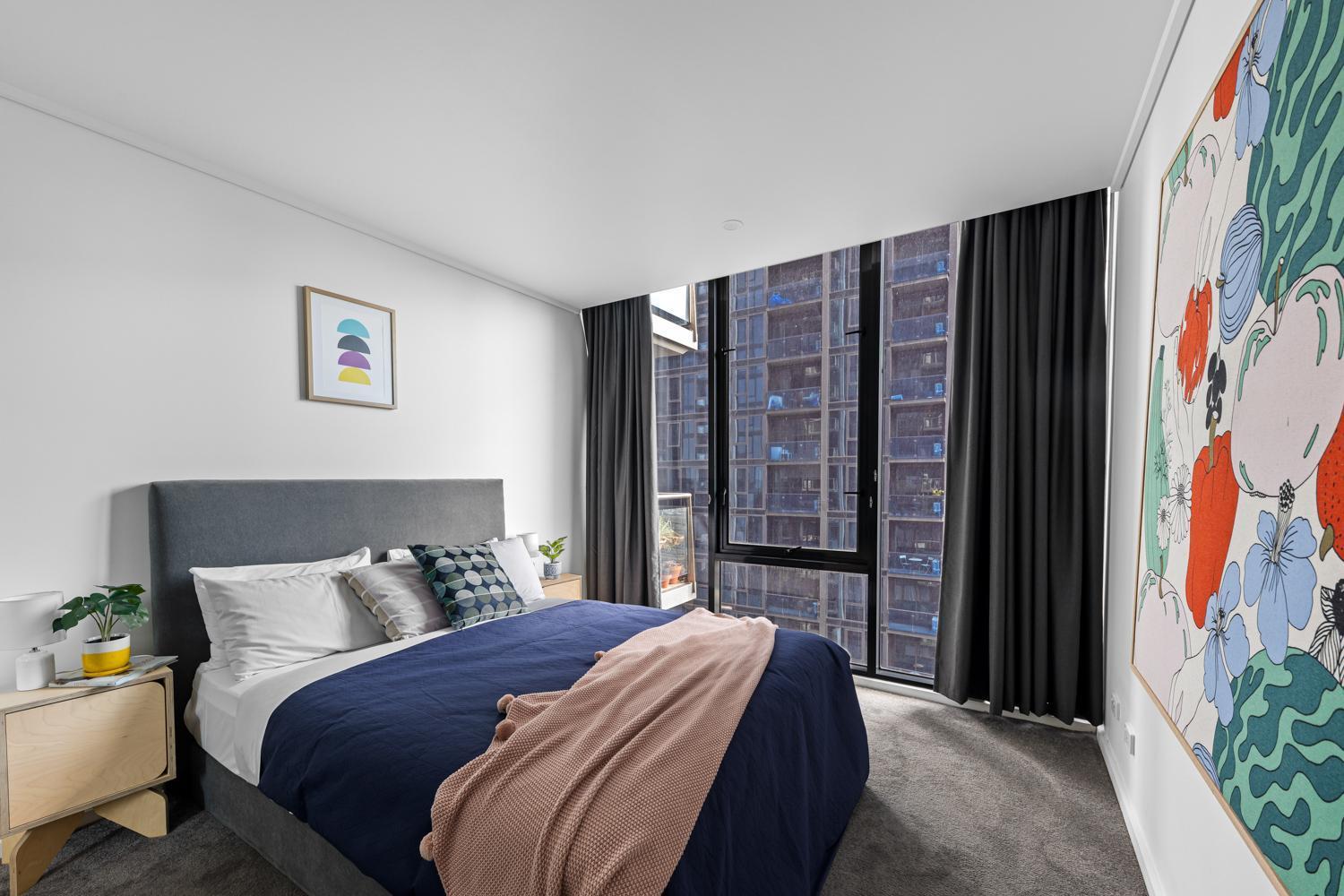 Nook Melbourne Apartments Eksteriør bilde