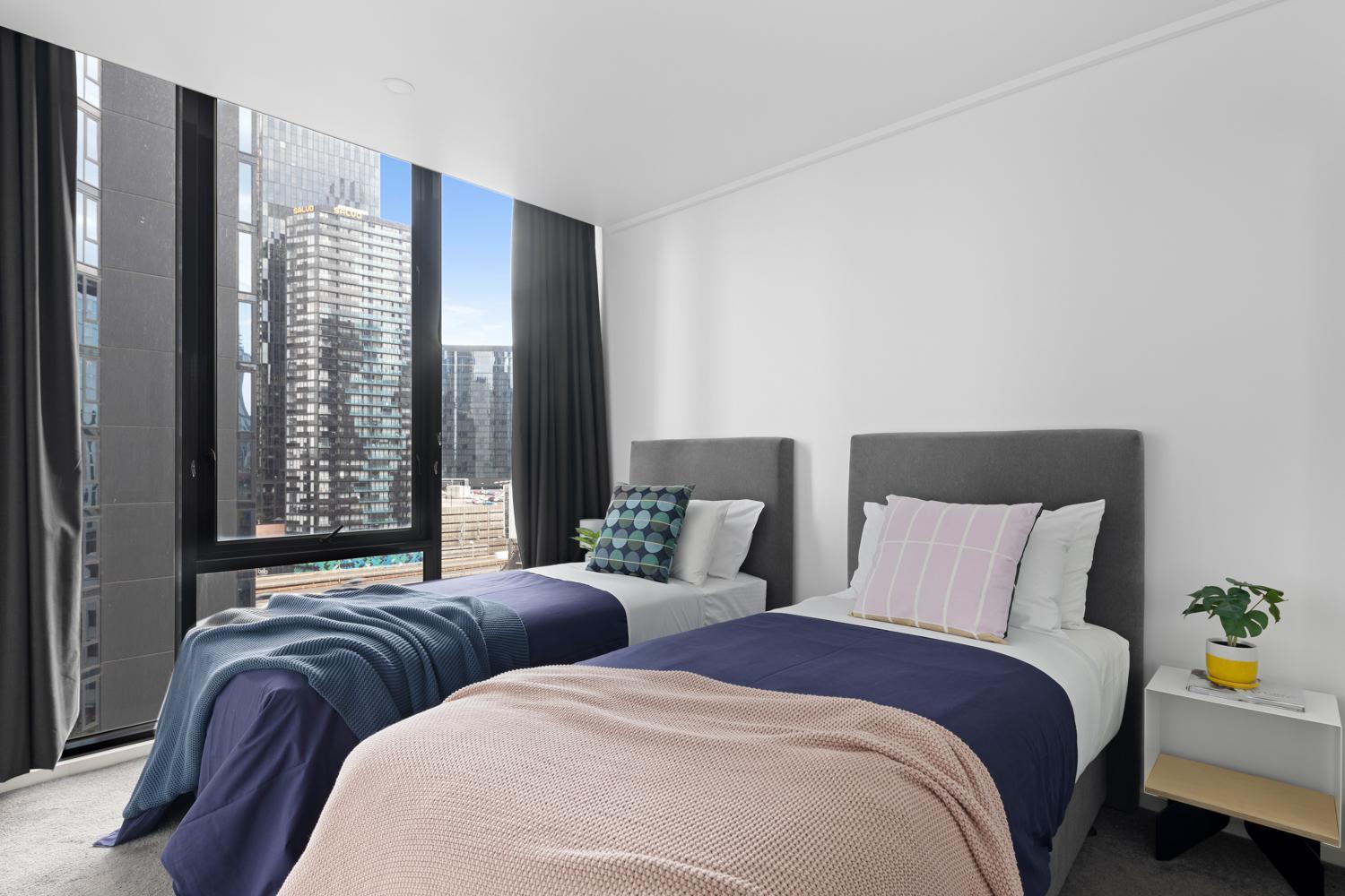 Nook Melbourne Apartments Eksteriør bilde