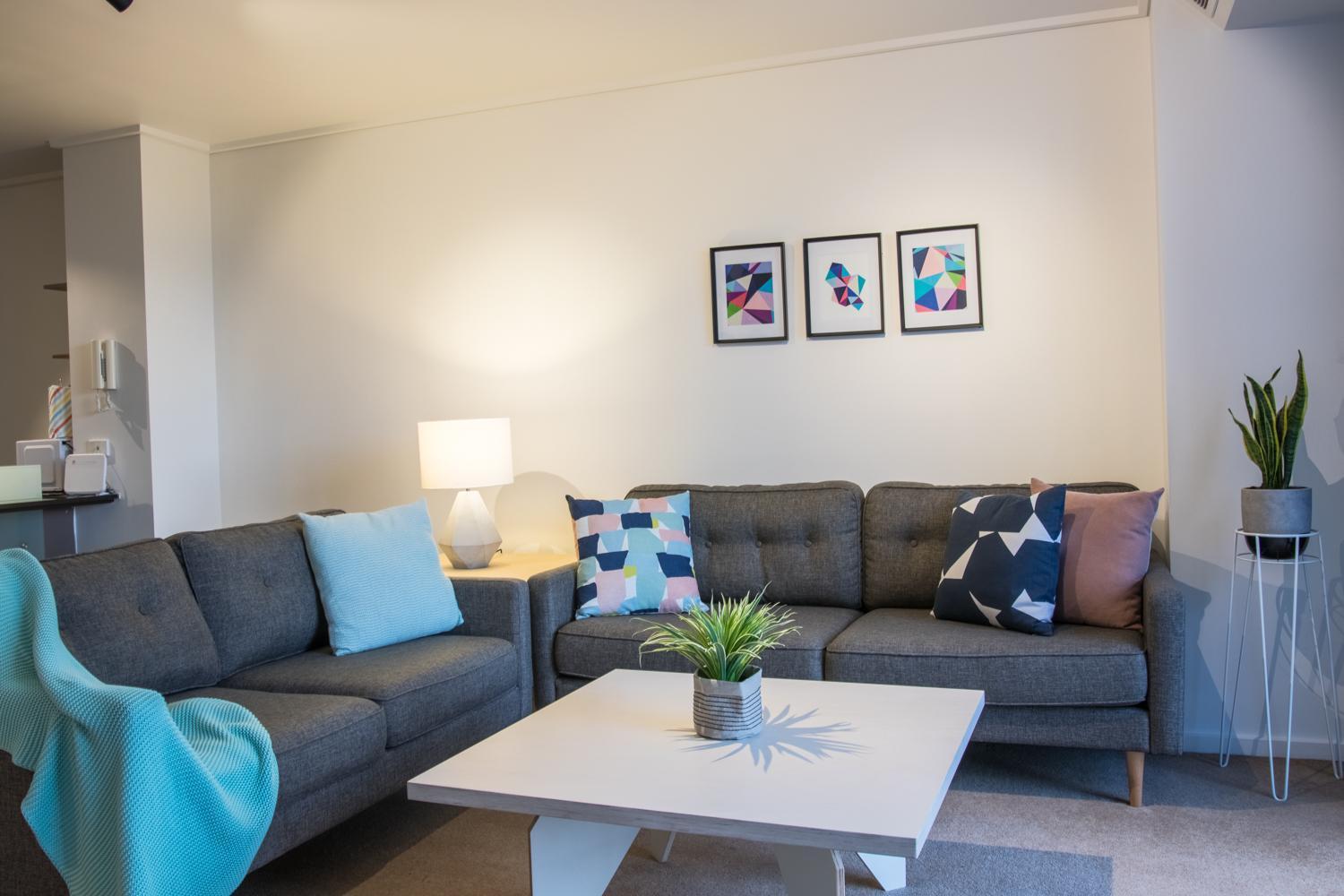 Nook Melbourne Apartments Eksteriør bilde