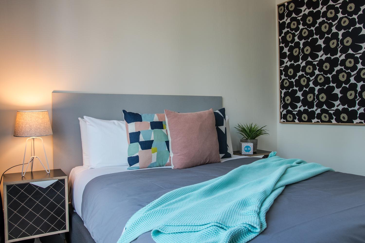 Nook Melbourne Apartments Eksteriør bilde